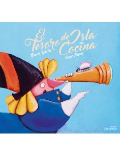 EL TESORO DE LA ISLA COCINA