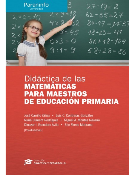 Didactica matematicas para maestros educacion primaria