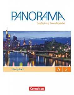 PANORAMA A2 LIBRO DE EJERCICIOS