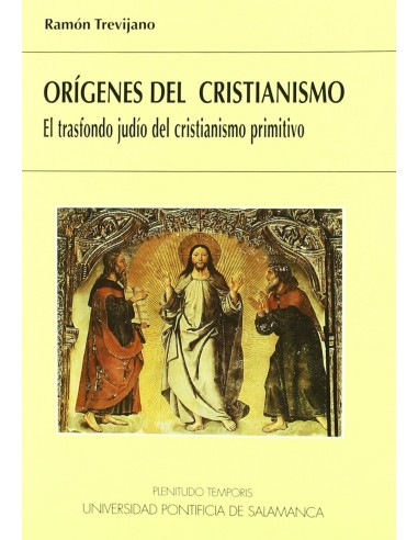 Origenes del cristianismo