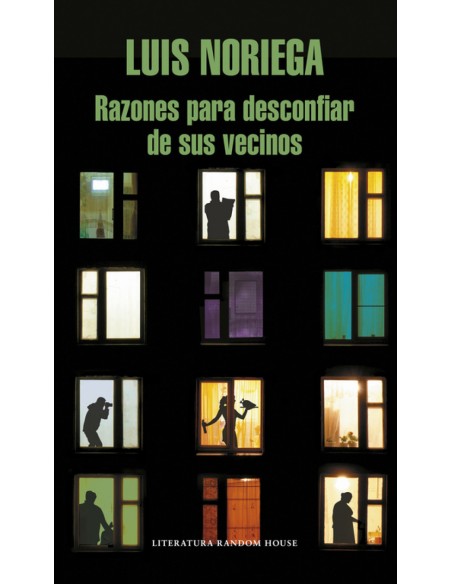 RAZONES PARA DESCONFIAR DE SUS VECINOS