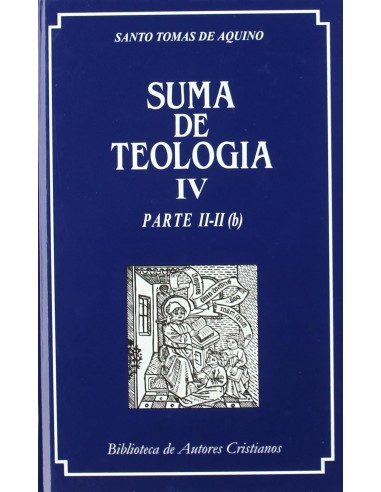 Suma de teologiaIVParte II II b
