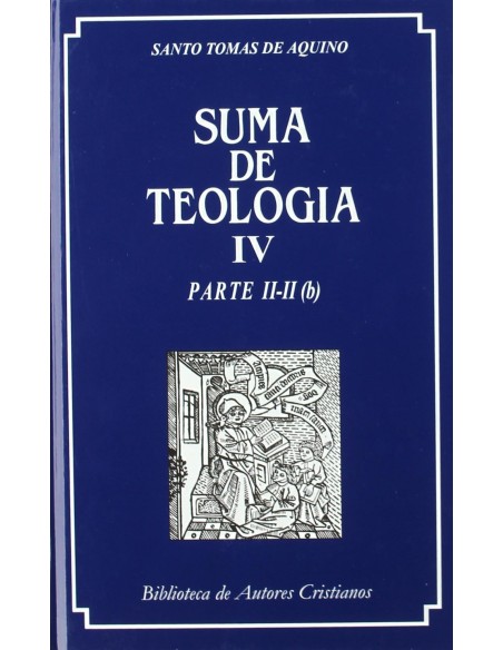Suma de teologiaIVParte II II b