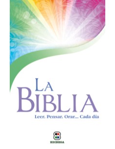 La BibliaLeer orar pensarcada dia