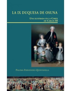 La IX duquesa de Osuna