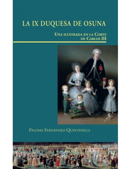 La IX duquesa de Osuna