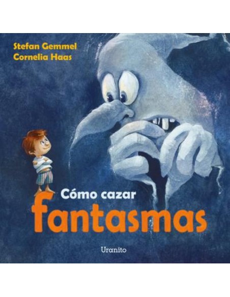 COMO CAZAR FANTASMAS