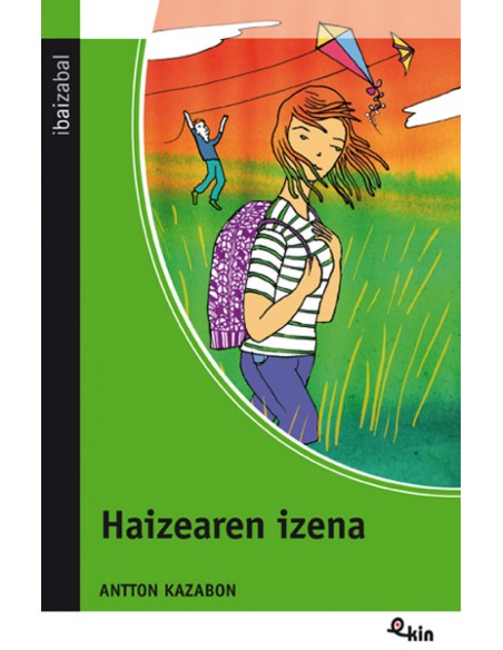 HAIZEAREN IZENA