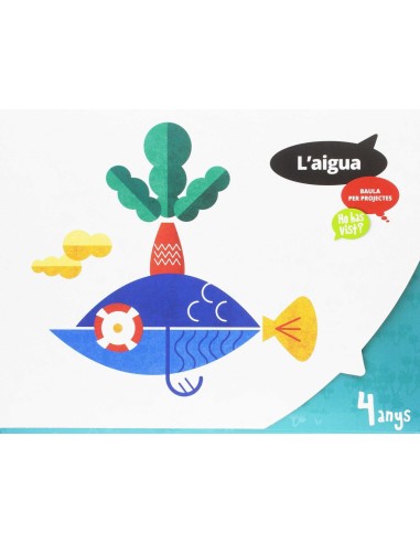 L aigua 4 anys