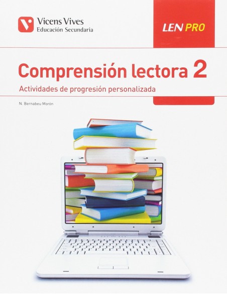 CUADERNO COMPRENSION LECTORA 2 ESO LEN PRO