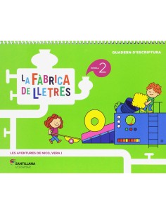 NIVELL 2 LA FABRICA DE LLETRES