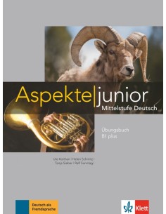 ASPEKTE JUNIOR B1 EJERCICIOS AUDIO ONLINE