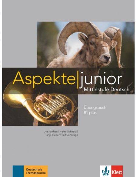 ASPEKTE JUNIOR B1 EJERCICIOS AUDIO ONLINE