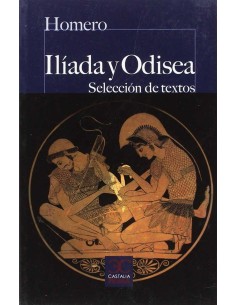 ILIADA Y ODISEA