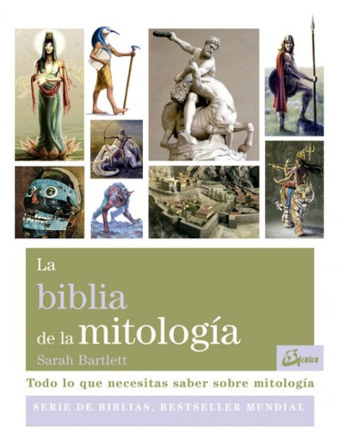 LA BIBLIA DE LA MITOLOGIA