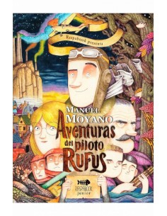 Aventuras del piloto Rufus