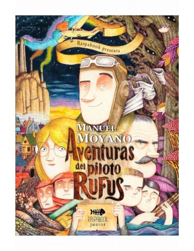 Aventuras del piloto Rufus