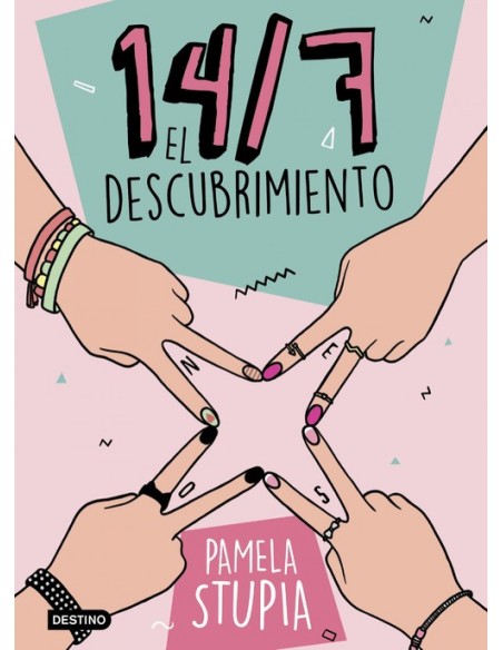 14 7 EL DESCUBRIMIENTO