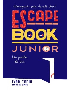 ESCAPE BOOK JUNIOR