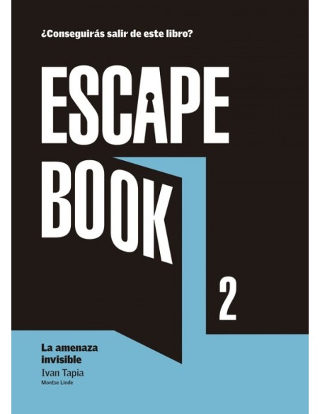 ESCAPE BOOK 2