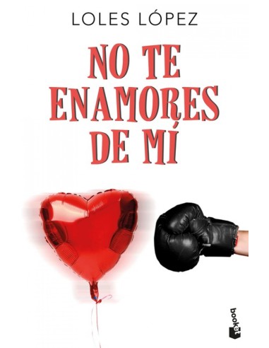 NO TE ENAMORES DE MI