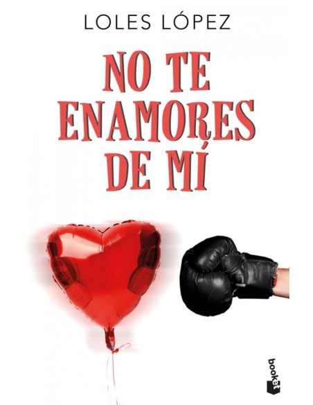 NO TE ENAMORES DE MI