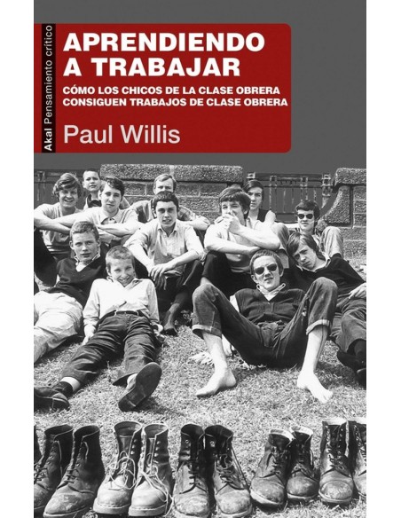 APRENDIENDO A TRABAJAR