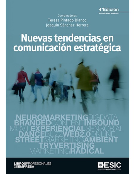 NUEVAS TENDENCIAS EN COMUNICACION ESTRATEGICA