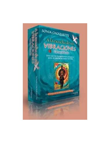 A LA ESCUCHA DE SUS VIBRACIONES