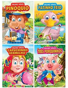 OLHO VIVO HISTORIAS CLASSICAS