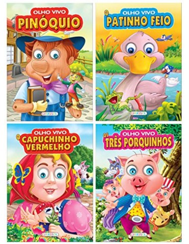 OLHO VIVO HISTORIAS CLASSICAS