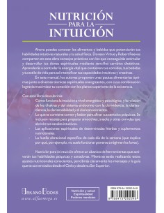 NUTRICION PARA LA INTUICION