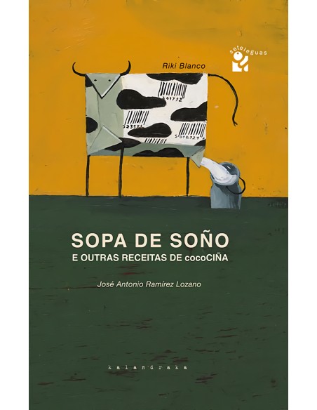 Sopa de sono e outras receitas de cococina