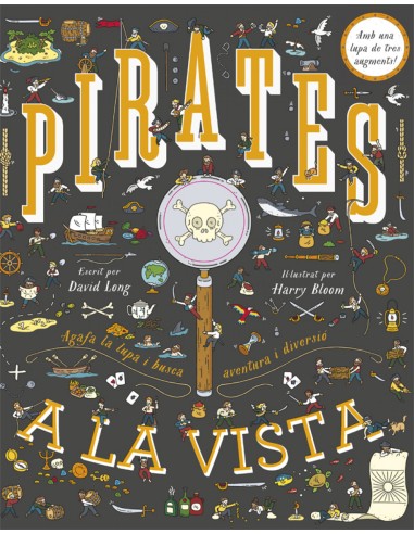 PIRATES A LA VISTA