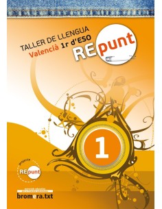 REPUNT 1 TALLER DE LLENGUA VAL 09 ESO