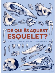 DE QUI ES AQUEST ESQUELET