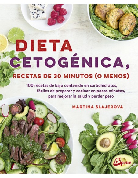 DIETA CETOGENICA RECETAS DE 30 MINUTOS