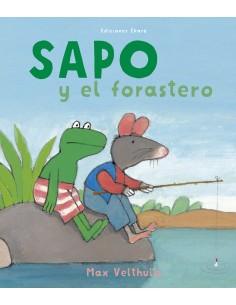 SAPO Y EL FORASTERO