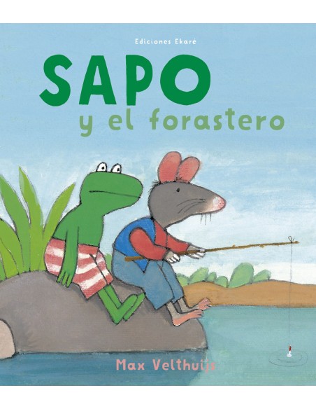SAPO Y EL FORASTERO