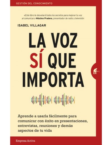 LA VOZ SI QUE IMPORTA