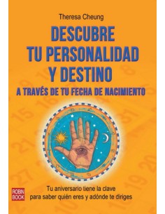 DESCUBRE TU PERSONALIDAD Y DESTINO
