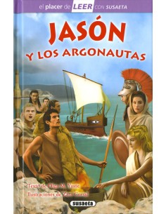 JASON Y LOS ARGONAUTAS