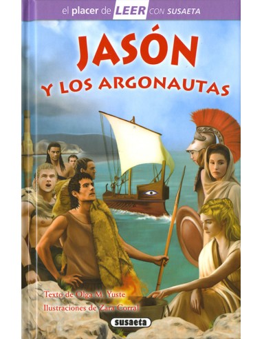JASON Y LOS ARGONAUTAS