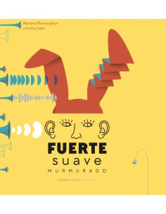 FUERTE SUAVE MURMURADO