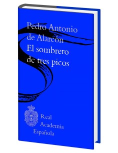 EL SOMBRERO DE TRES PICOS BIBLIOTECA RAE