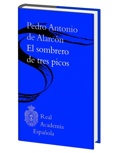 EL SOMBRERO DE TRES PICOS BIBLIOTECA RAE