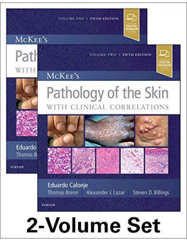 MCKEES PATHOLOGY OF THE SKIN