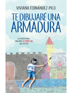 TE DIBUJARE UNA ARMADURA