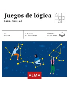JUEGOS DE LOGICA PARA BRILLAR