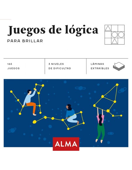JUEGOS DE LOGICA PARA BRILLAR